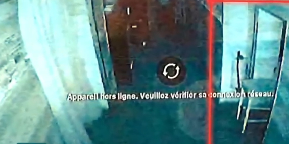 Video inedito del Tg3 mostra l'uscita di sicurezza bloccata della nave Constellation durante la notte della tragedia