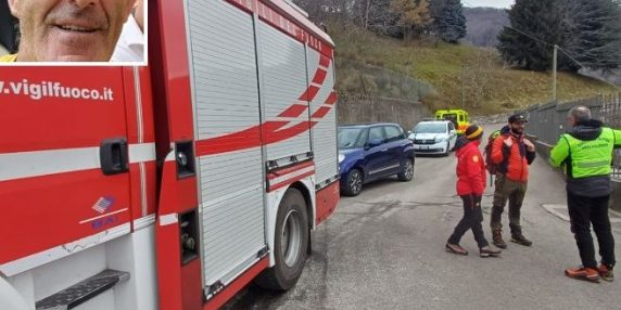 Uomo di 64 anni muore in bosco dopo essere stato travolto da albero in fase di taglio