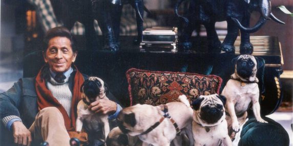 Valentino, stilista e protettore degli animali: la storia di Stella e il riconoscimento di PETA