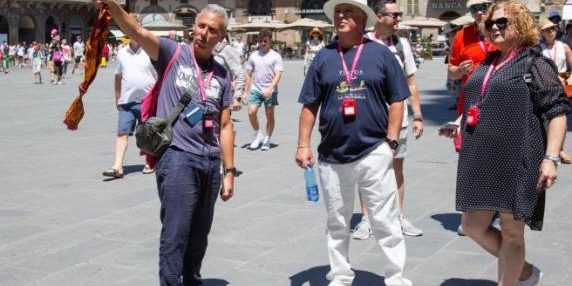 Esame nazionale per guide turistiche: solo 230 idonei su oltre 12.000 candidati