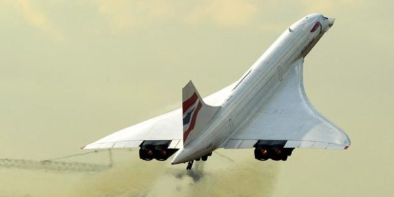 Concorde: 50 anni dal primo volo supersonico e la nascita di una nuova startup aeronautica