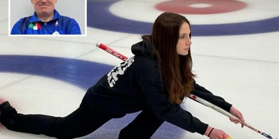 Direttore tecnico del curling chiama la figlia di Mariani: Romei escluso dalla squadra olimpica