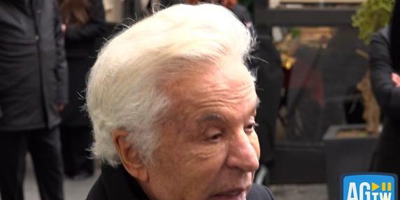 Giammetti afferma che il suo lascito è la bellezza