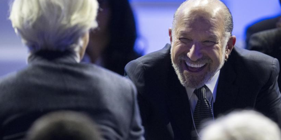 Presidente della BCE lascia la cena di gala dopo le critiche del Segretario al Commercio USA