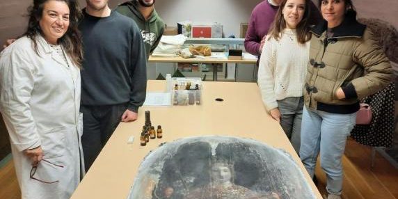 Cooperativa sociale avvia restauro dell'effigie di Sant’Agata a Catania