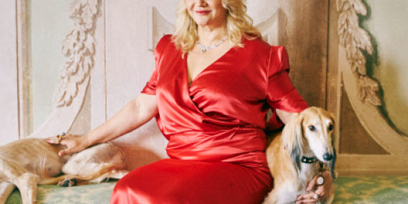 Avvocata britannica Ayesha Vardag apre studio a Milano per casi di divorzio di alto valore