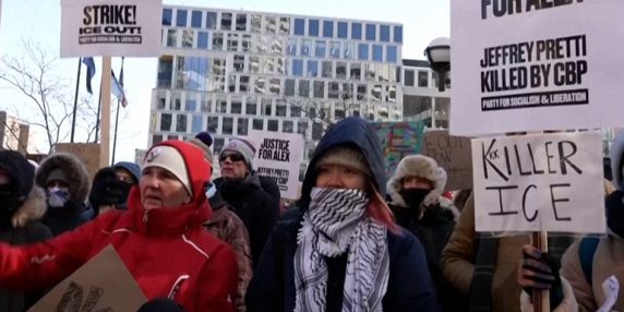 Nuove proteste in memoria di Alex Pretti: richieste di giustizia e sicurezza