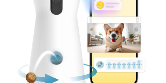Guida pratica alla scelta della telecamera di sorveglianza per animali domestici