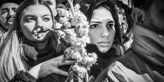 Volti di Santa Agata: l’energia culturale di Catania