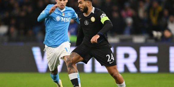 Chelsea vince 3-2 al Napoli e si qualifica tra le prime otto della Champions League
