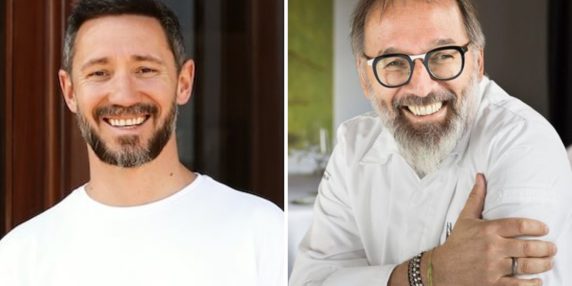 Venezia: inaugurata la prima pasticceria di Cédric Grolet e il ristorante di Andreas Niederkofler all'Airelles Palladio