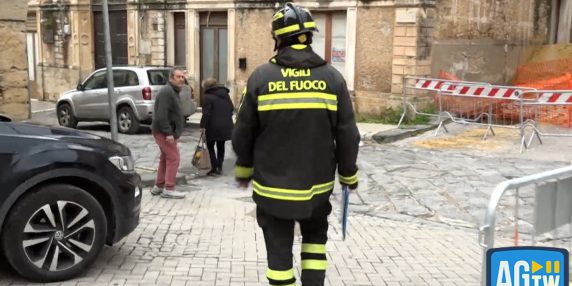 Vigili del fuoco ricevono 80 richieste di recupero per aiutare le vittime di un evento di emergenza