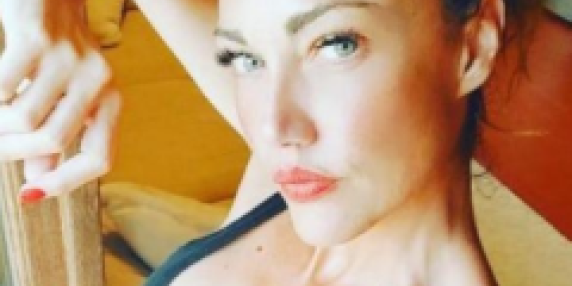 Cristina Cellai: Gerry come padre, nessuna avances, scrive a Corona senza risposta