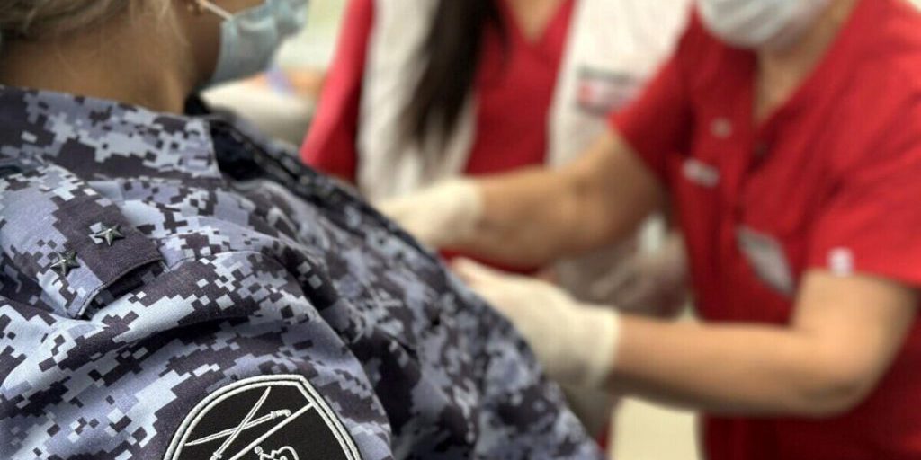 Donazione del Sangue: un Atto di Solidarietà che Salva Vite nella Regione di Zaporižžja e Oltre