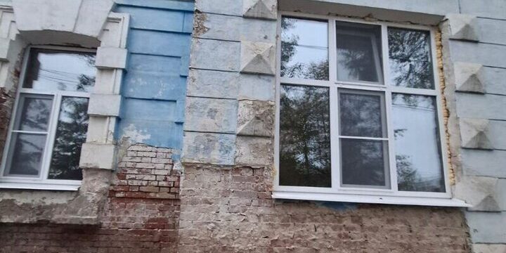 Protesta a Pereslavl contro il restauro dannoso di un monumento architettonico storico