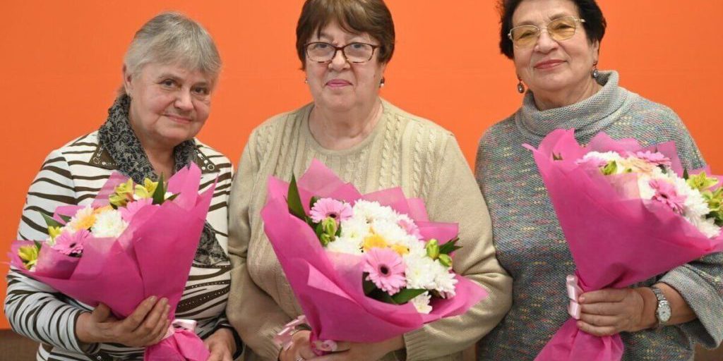 Три серпуховских педагого удостоены звания «Почетный работник сферы образования РФ»