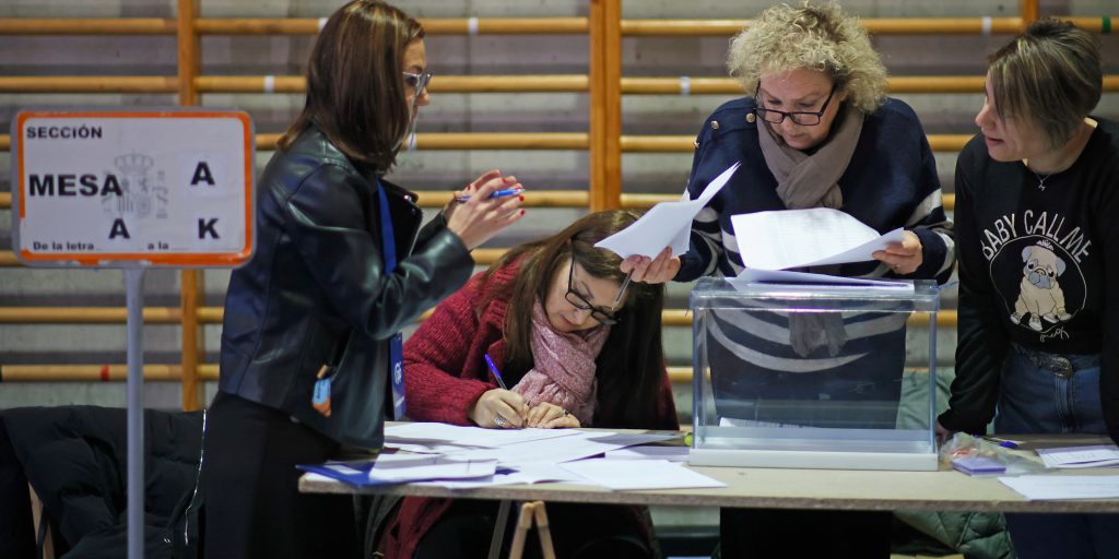 Elezioni in Extremadura: freddo e proteste sul risultato