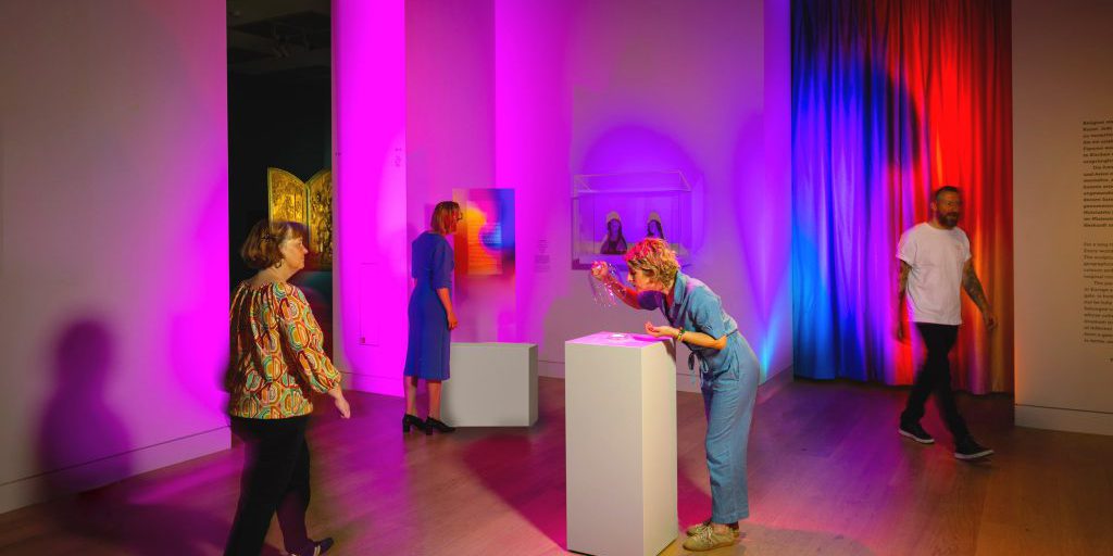 Kunstpalast di Düsseldorf: l'arte degli odori e la scelta di non evocare il nazismo