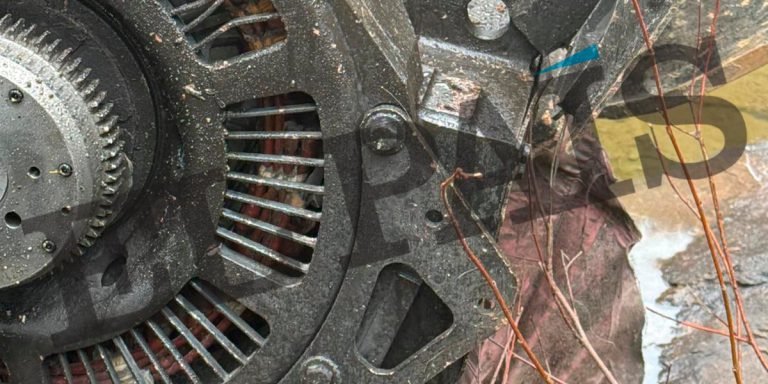 Treno Adamuz: un bogie trovato vicino a un ruscello a 270 metri dalla linea ferroviaria