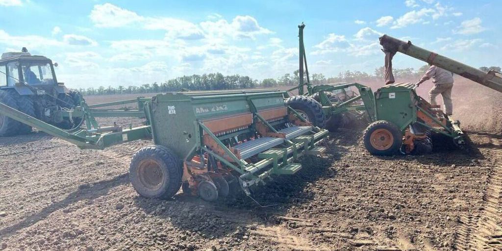 Ставрополье приближается к экватору осеннего сева озимых