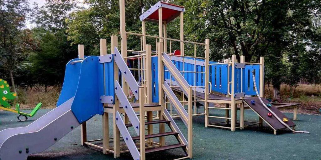 Nuova Area di Gioco per Bambini a Verhneegorlykskoye: Un Passo Avanti per la Comunità Locale