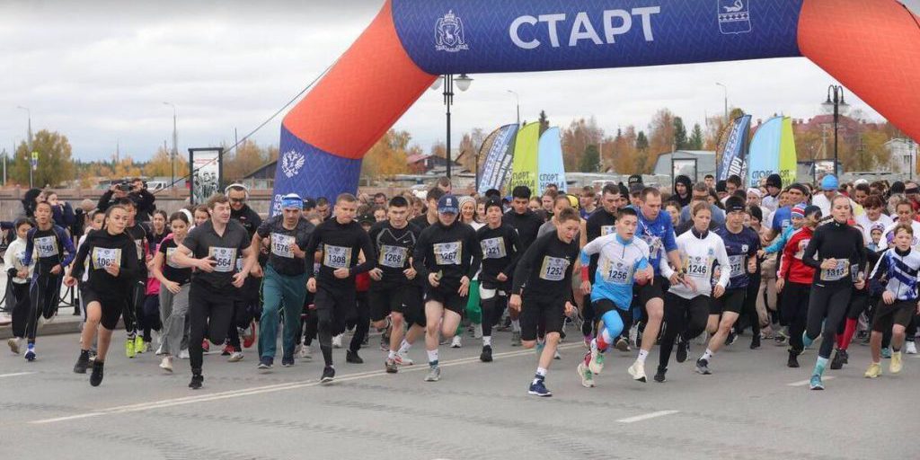 Cros delle Nazioni a Tarko-Sale unisce oltre 500 residenti in una giornata di corsa e aggregazione