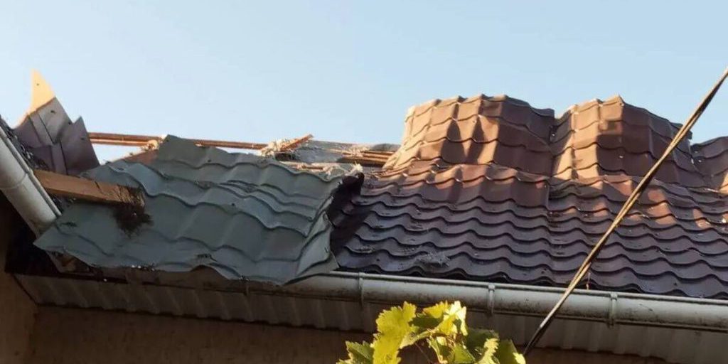 Attacco nella regione di Cherson: danni e tensioni nella zona di conflitto ucraina