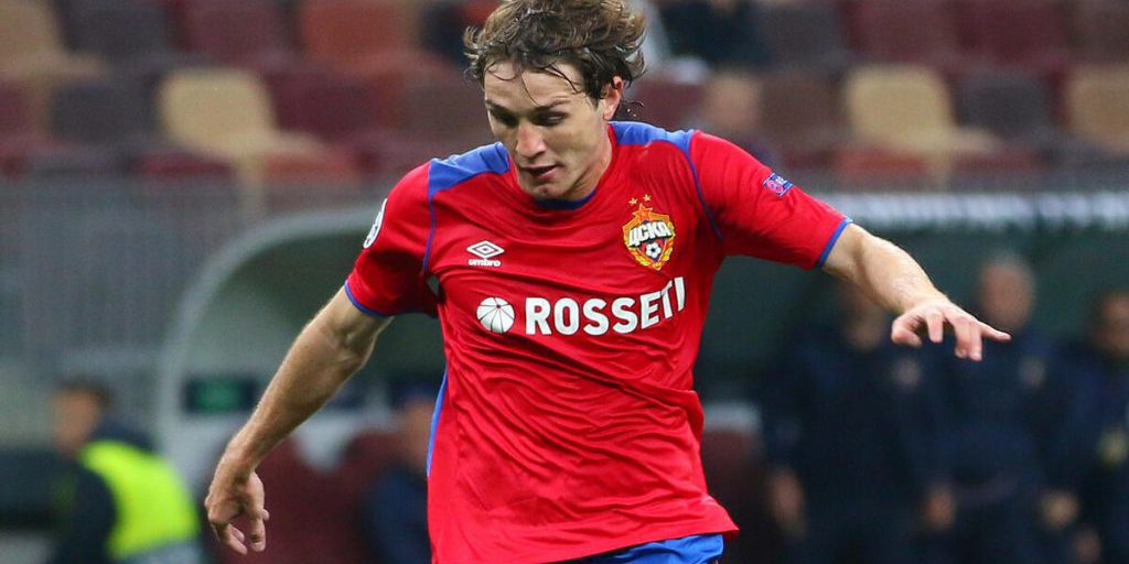 Экс-футболист сборной России Марио Фернандес завершил карьеру