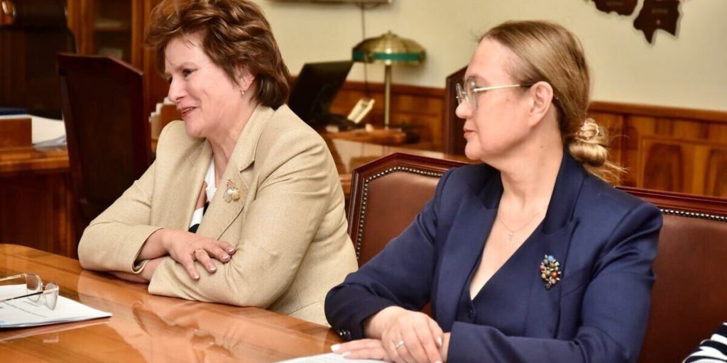 Глава Росздравнадзора посетила Орловскую область