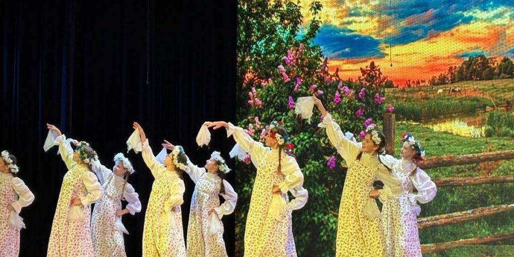 Кингисепп отметил День отца душевным концертом «Папин день календаря»