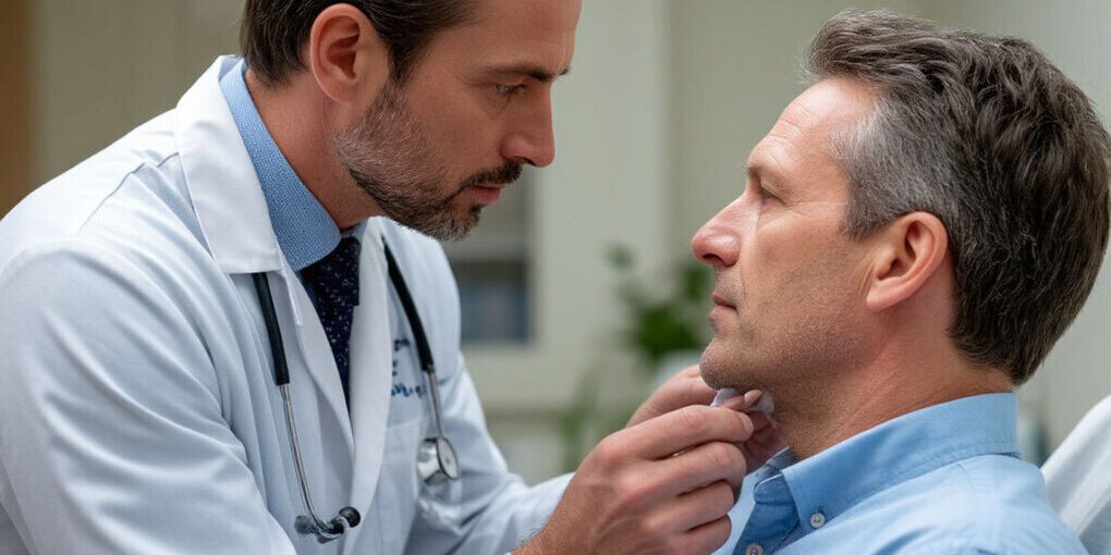 Серпуховские врачи призывают не игнорировать тревожные симптомы лимфомы