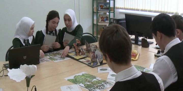 Первый агротехнологический класс открылся в сельской школе Ингушетии