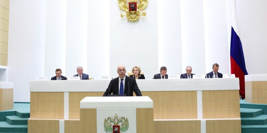 Юрий Бурлачко принял участие в парламентских слушаниях по проекту федерального бюджета