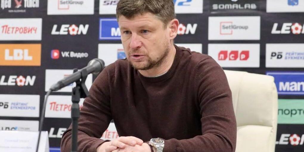 Алексей Бага: «Мы были более целостные, чем неделю назад!»