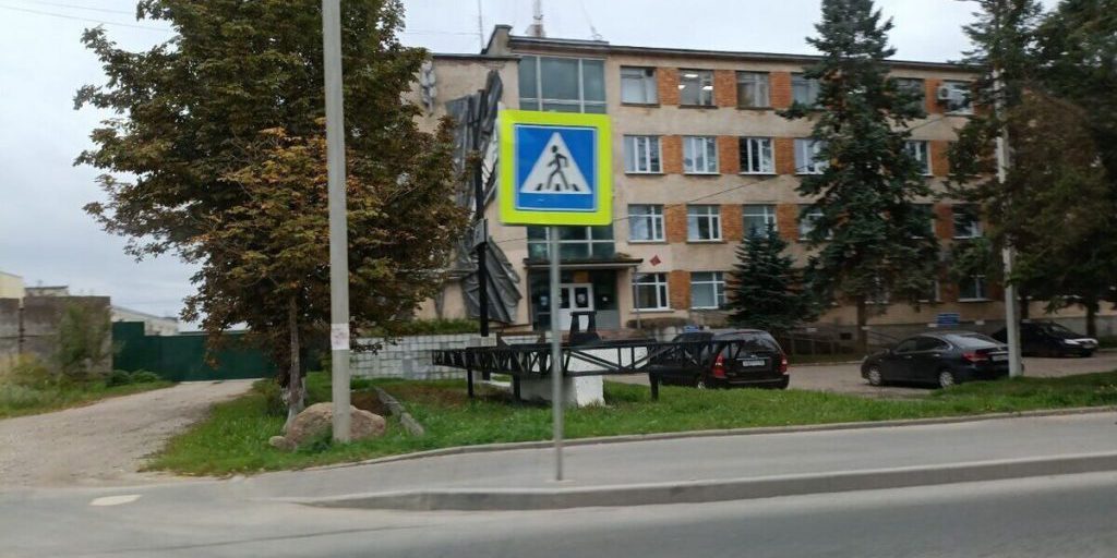 В Пскове пропал автобус-труженик