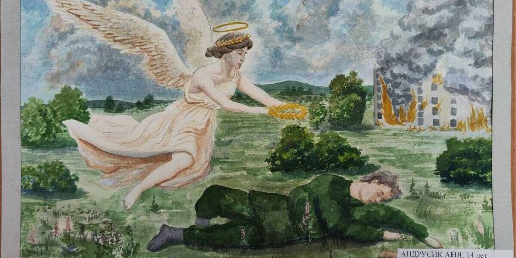 Творчество юных художников из Мелитополя появится в Музее современного искусства Москвы