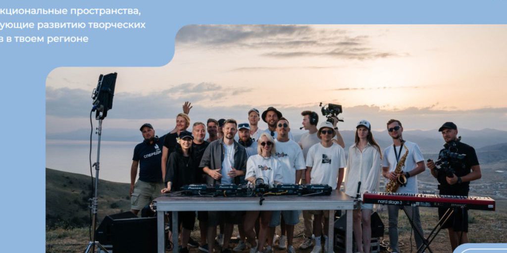 Designer della LNR contribuisce alla celebrazione del Giorno della Vittoria a Tavrida con progetto culturale unico