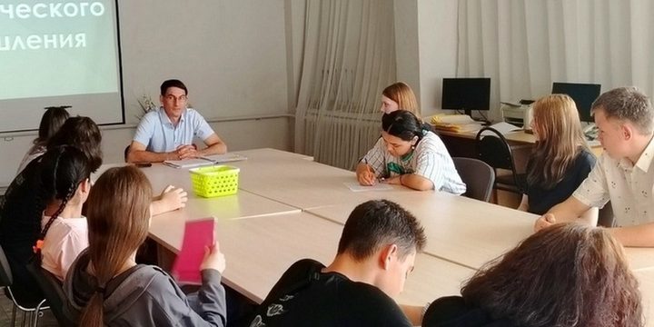 В Мокшанском агротехнологическом колледже создана инклюзивная образовательная среда для студентов с ограниченными возможностями здоровья