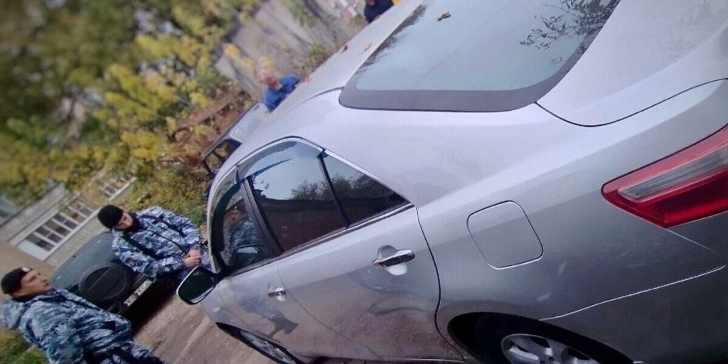 Супер-око обнаружило в потоке транспорта автомобиль ивановского нарушителя