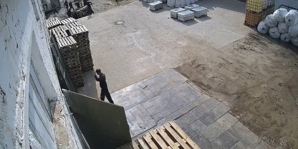 В тюрьме Коврова произошел несчастный случай с осужденным мигрантом