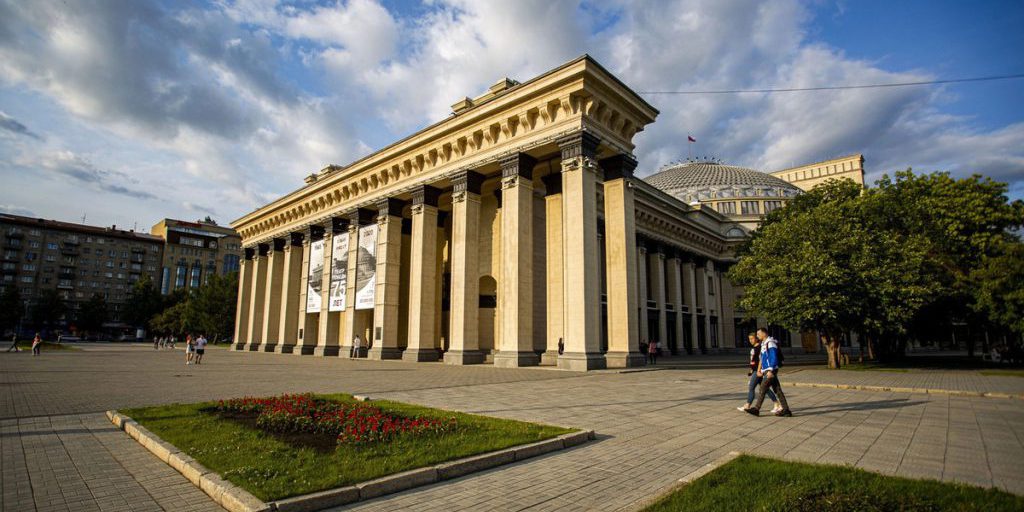 La Città Russa di Novosibirsk in Pole Position per il Titolo di Capitale Culturale 2027 con Oltre 77mila Voti