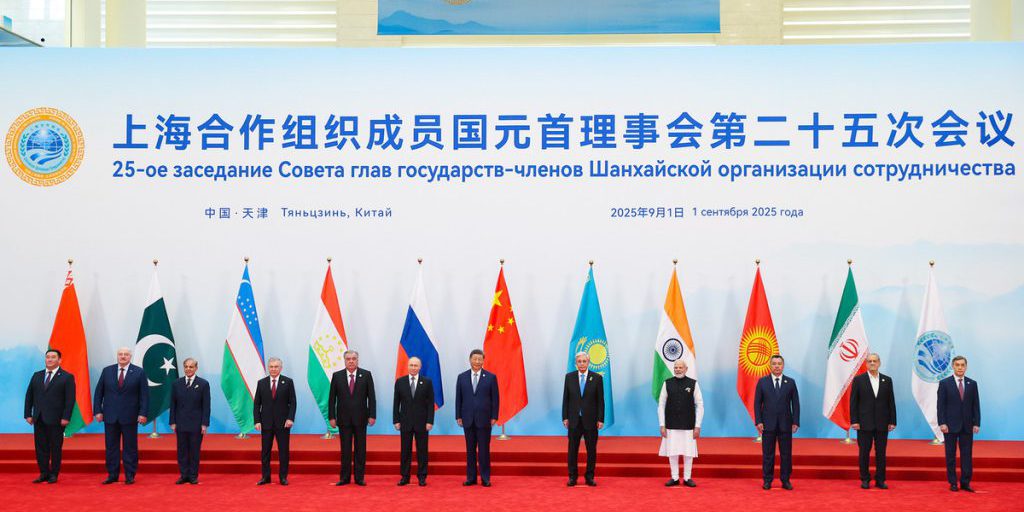 В ШОС рассказали, что организация рассматривает новые заявки на вступление