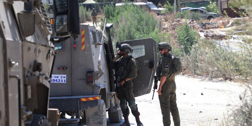 Israele si prepara alla conquista della Striscia di Gaza: operazione militare di vasta portata