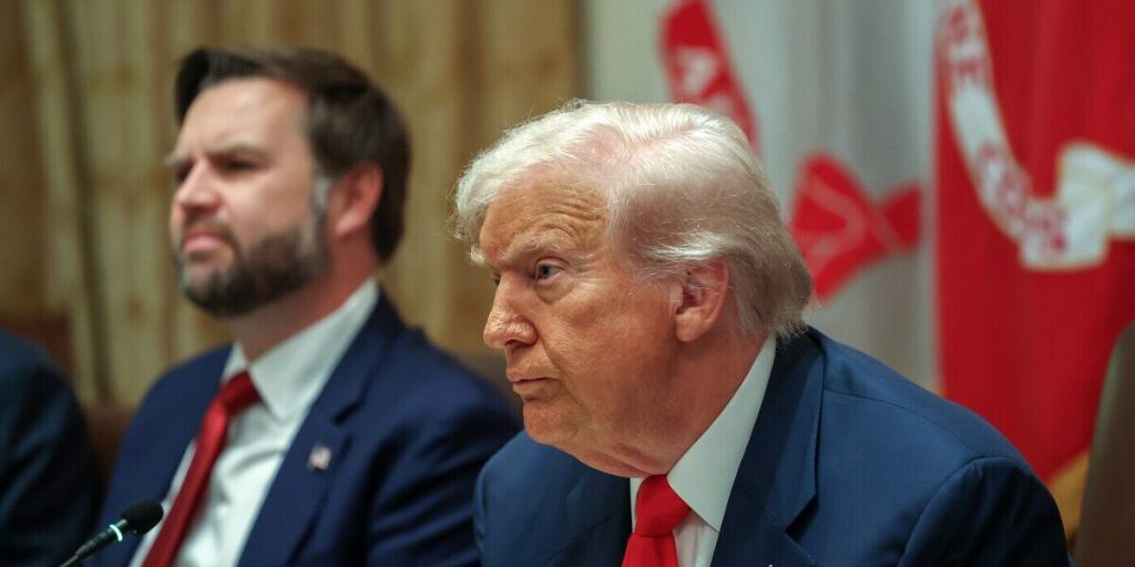 Трамп рассказал о намерениях Путина по Украине