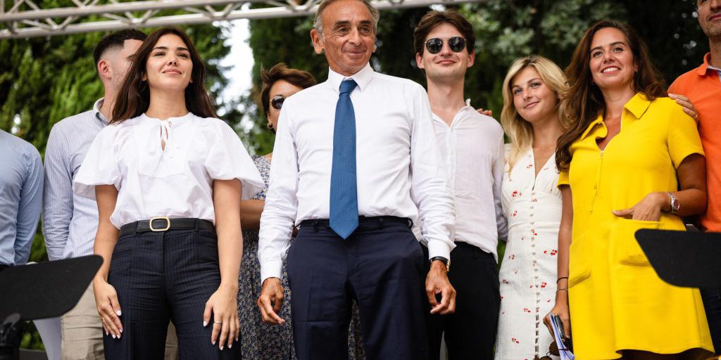 "Reconquête: il partito nazionalista francese che sfida l'establishment politico"