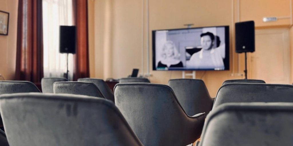 Фильмы «Золотого Голливуда» покажут в Вологодской областной библиотеке