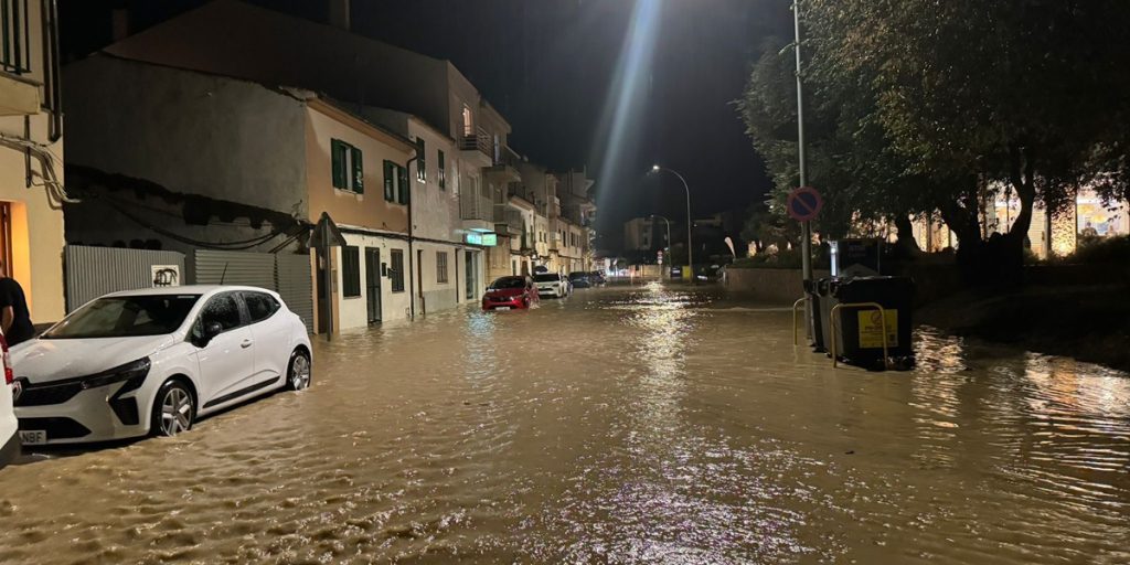 Temporale Alice Devasta Mallorca: Emergenza Dichiarata e Possibili Conseguenze