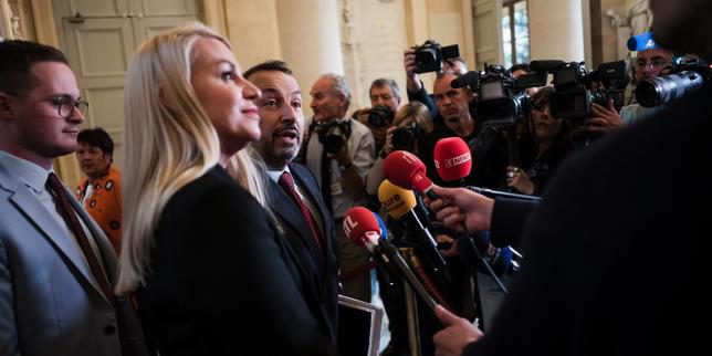 Ritorno del Rassemblement National all'ufficio dell'Assemblea nazionale francese con due nuovi vicepresidenti eletti grazie al sostegno del blocco centrale