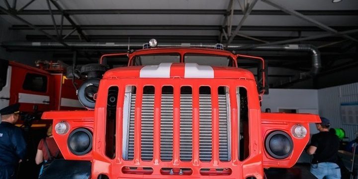 МЧС Астраханской области объявило чрезвычайную пожароопасность в регионе