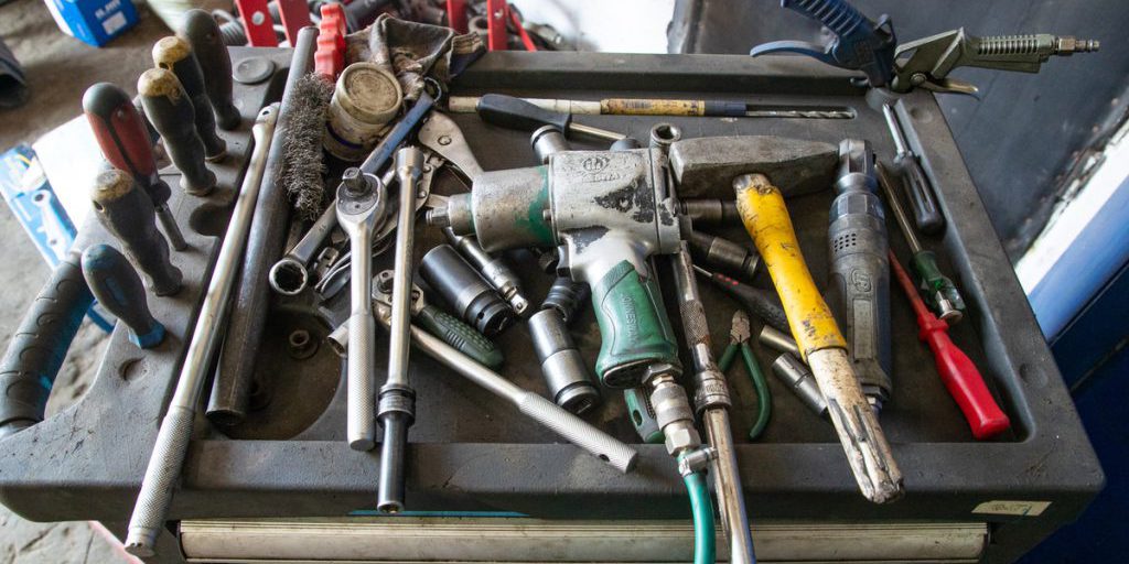 Жителя российского региона раздавила собственная машина